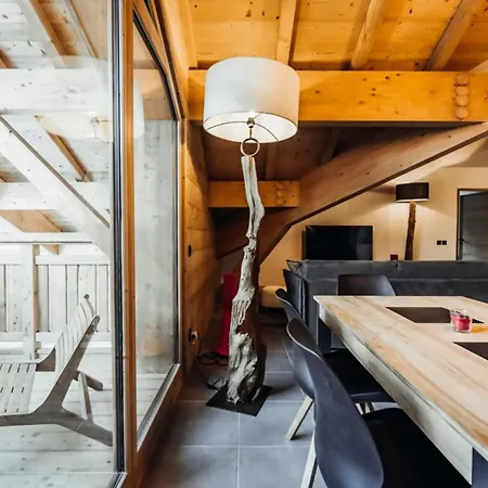 Horizon Furnished Flat * Les Houches