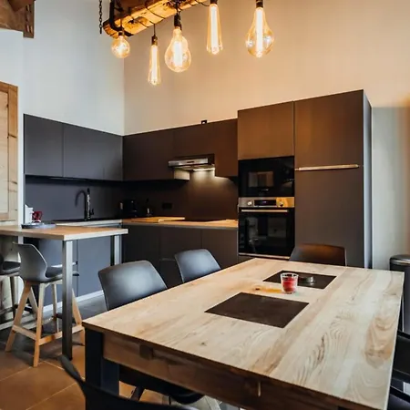 Horizon Furnished Flat Les Houches