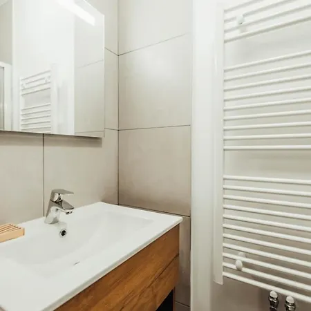 Horizon Furnished Flat Les Houches