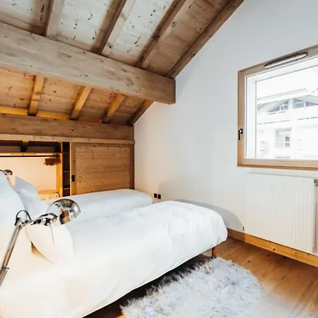 Apartment Horizon Furnished Flat Les Houches