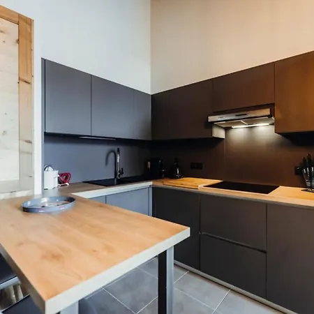 Apartment Horizon Furnished Flat *