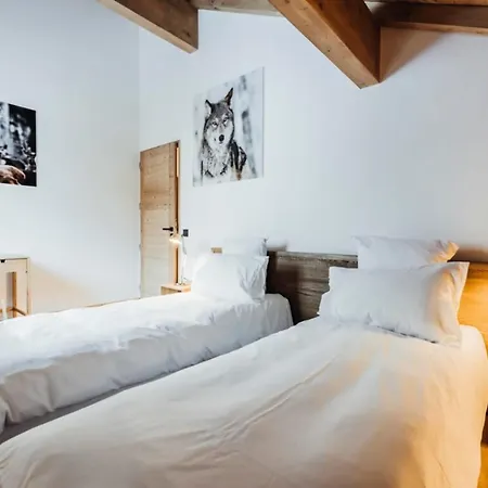 Apartment Horizon Furnished Flat Les Houches