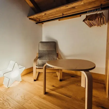 Apartment Horizon Furnished Flat Les Houches