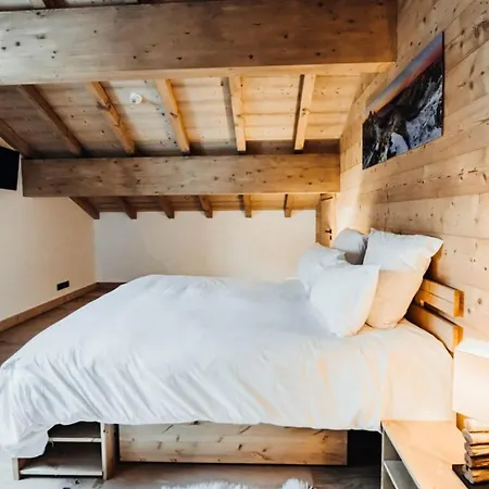 Horizon Furnished Flat * Les Houches