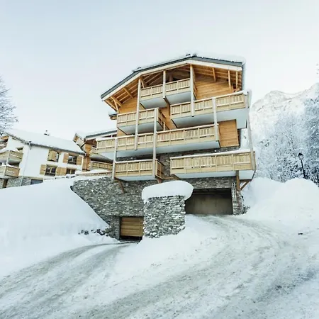 Horizon Furnished Flat Apartment Les Houches